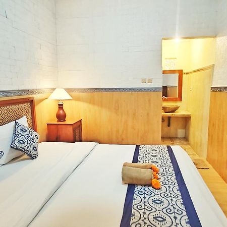 Apartmán Pala House Ubud Exteriér fotografie