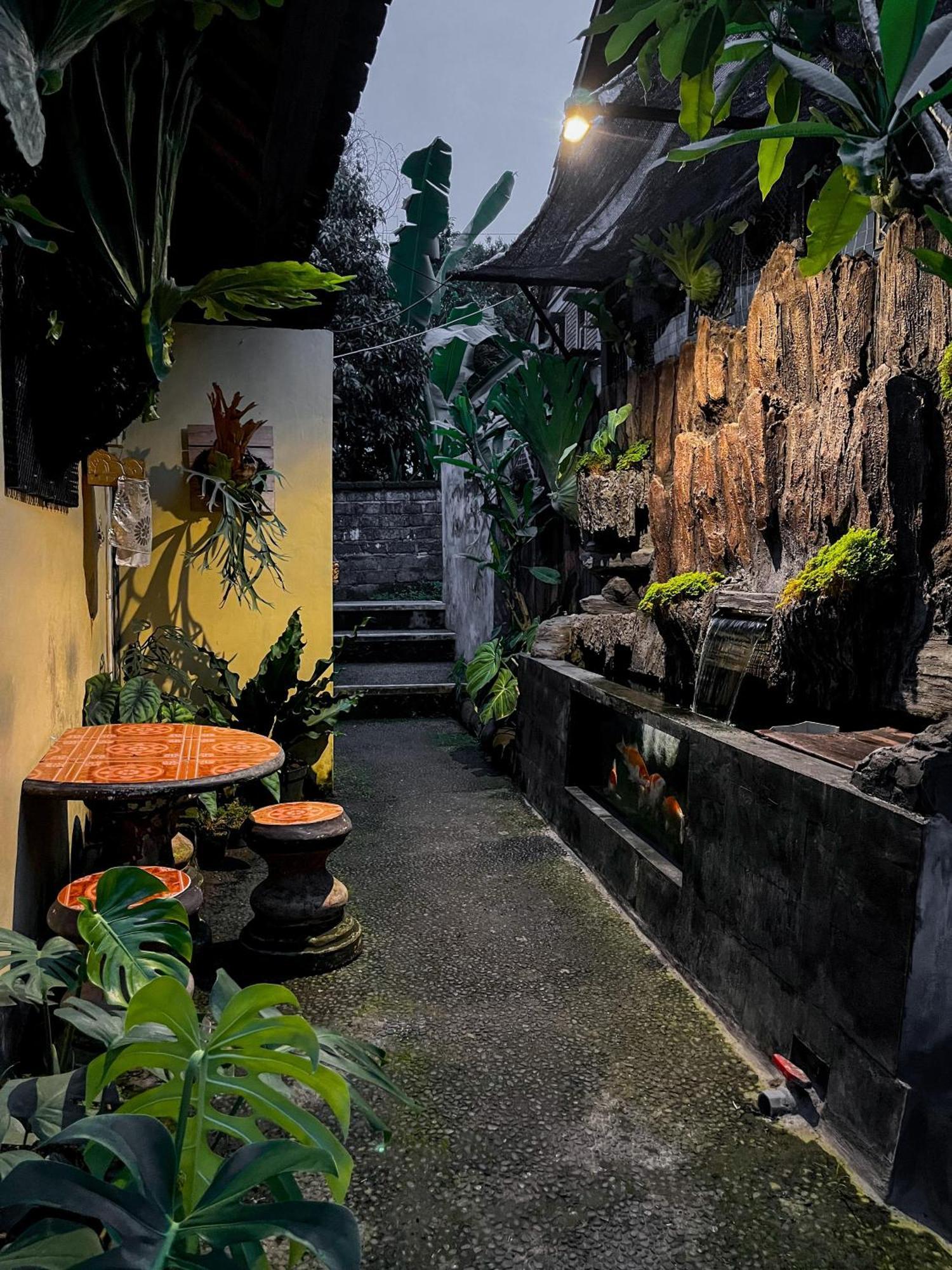 Apartmán Pala House Ubud Exteriér fotografie