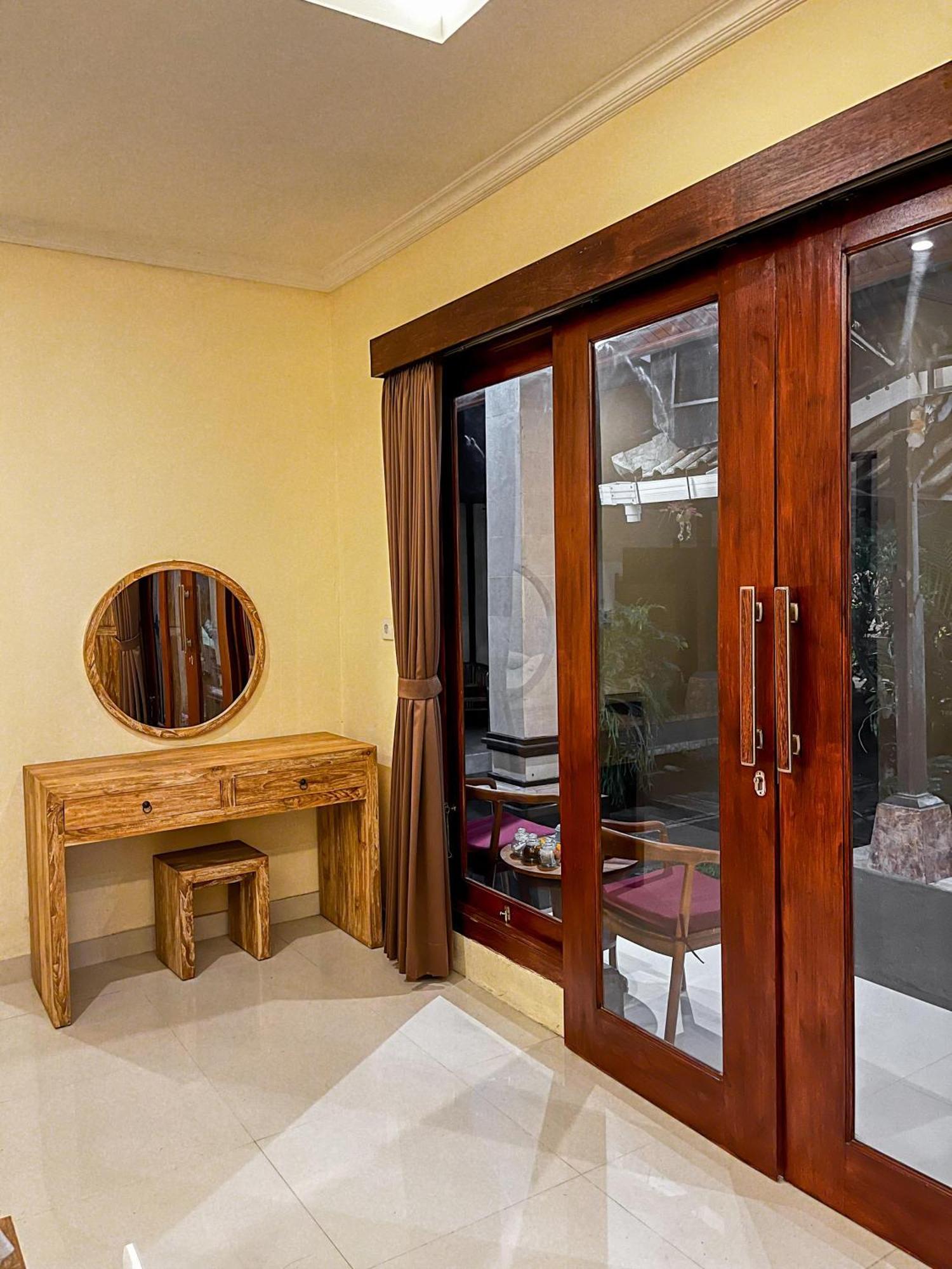Apartmán Pala House Ubud Exteriér fotografie