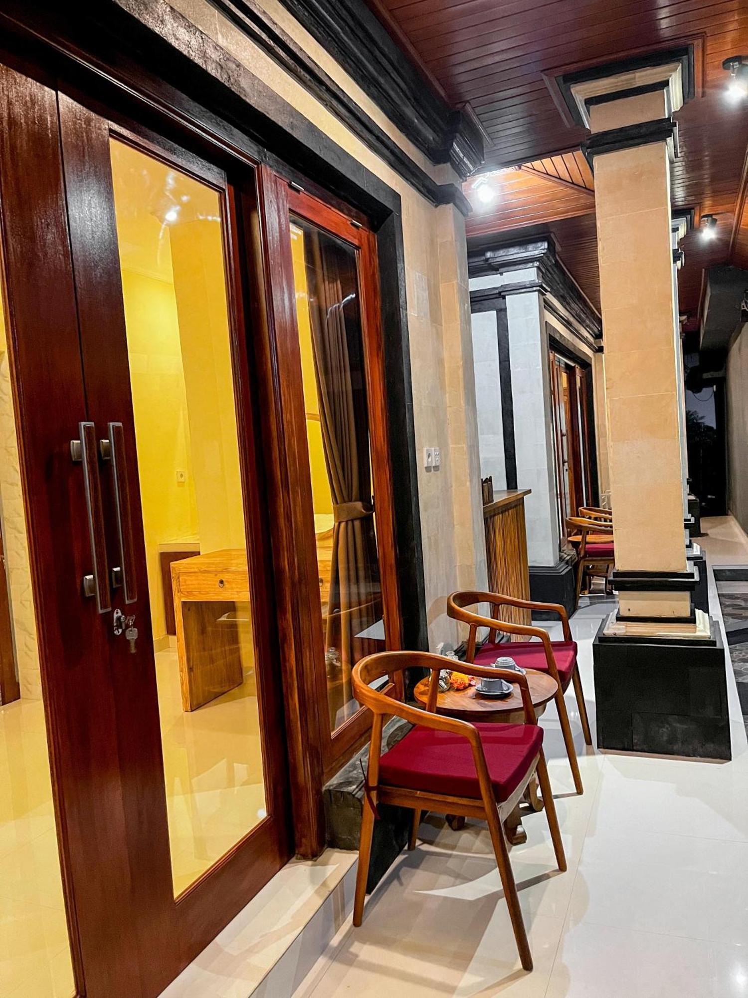 Apartmán Pala House Ubud Exteriér fotografie