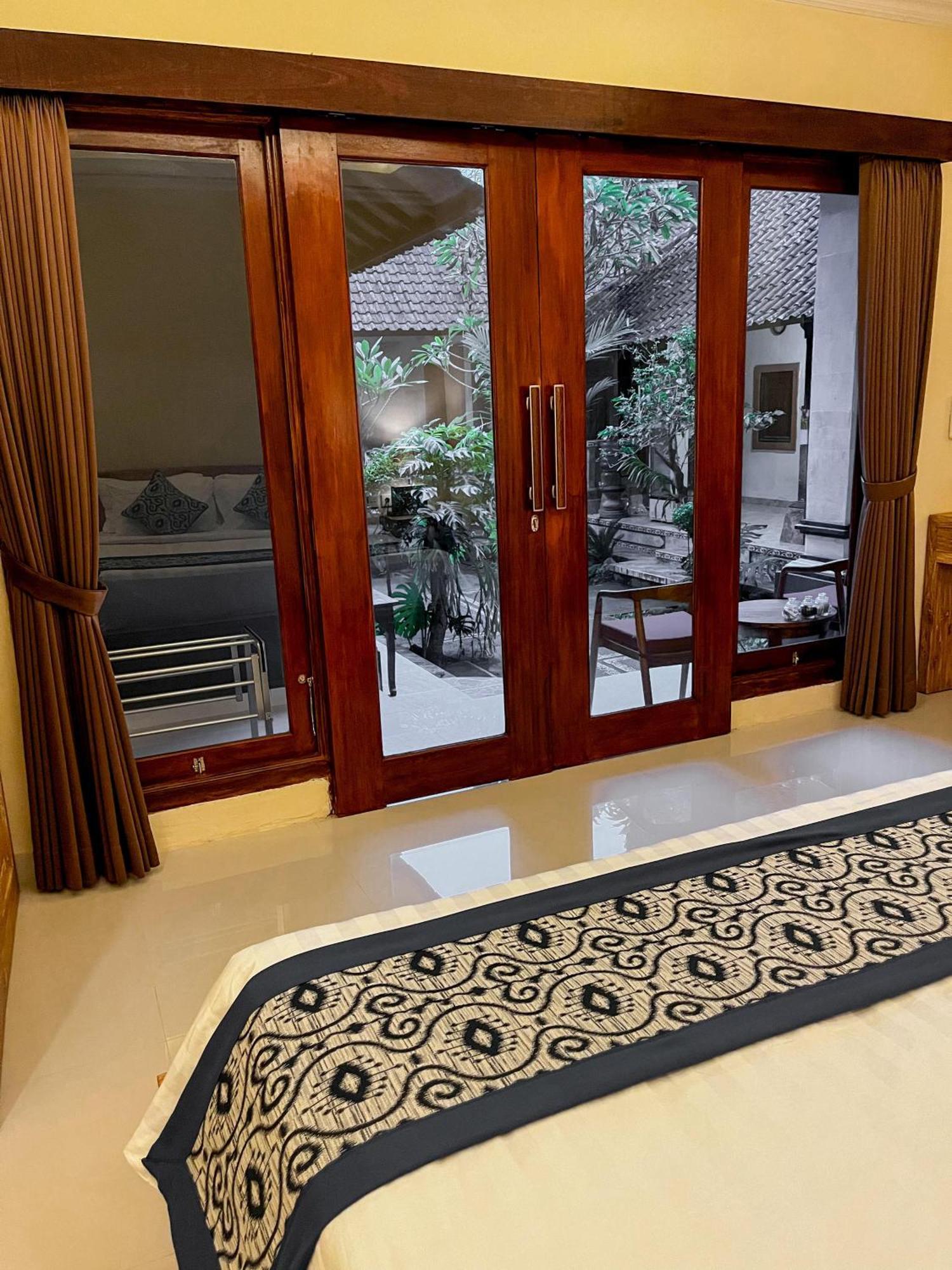 Apartmán Pala House Ubud Exteriér fotografie
