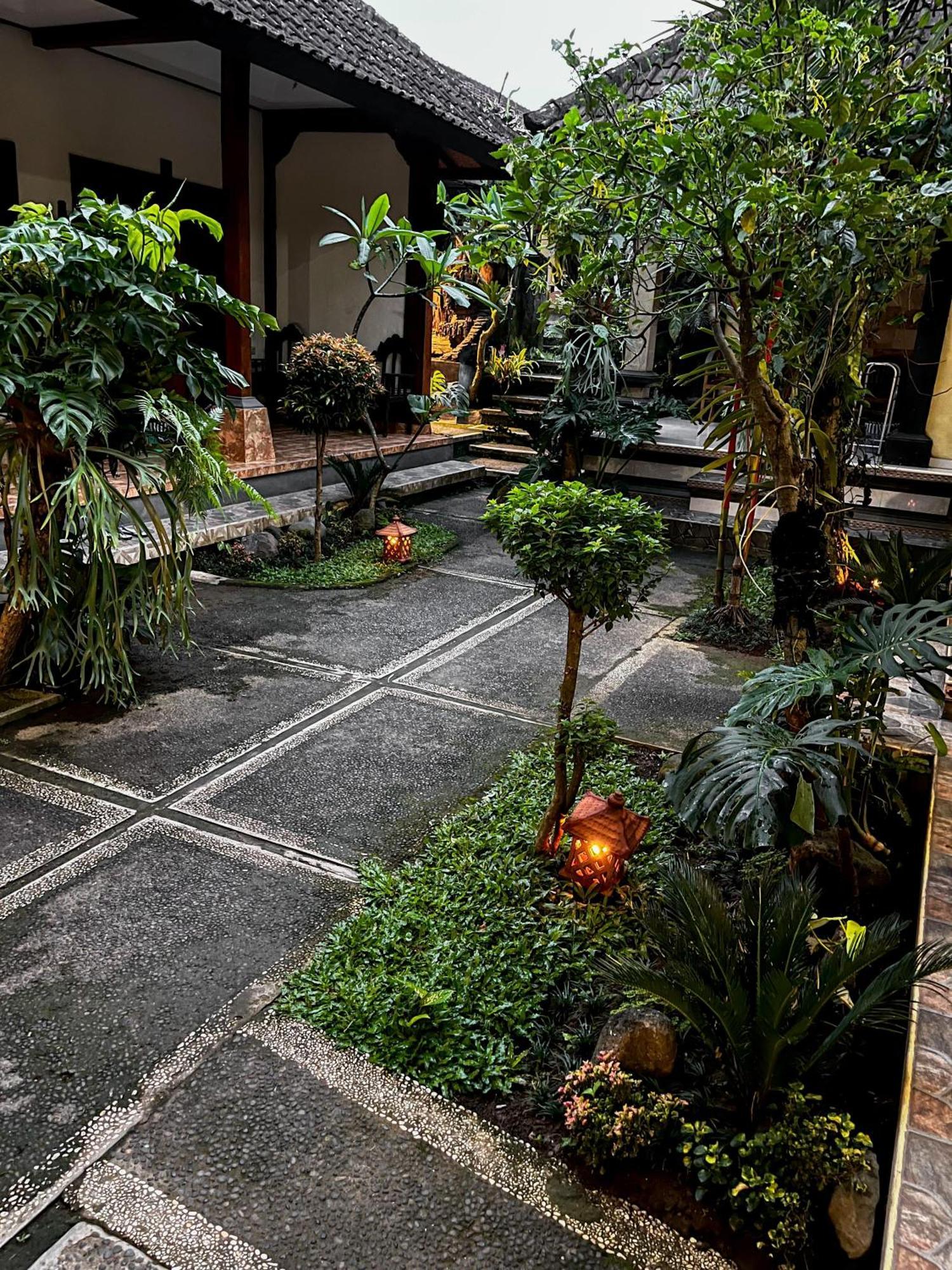 Apartmán Pala House Ubud Exteriér fotografie