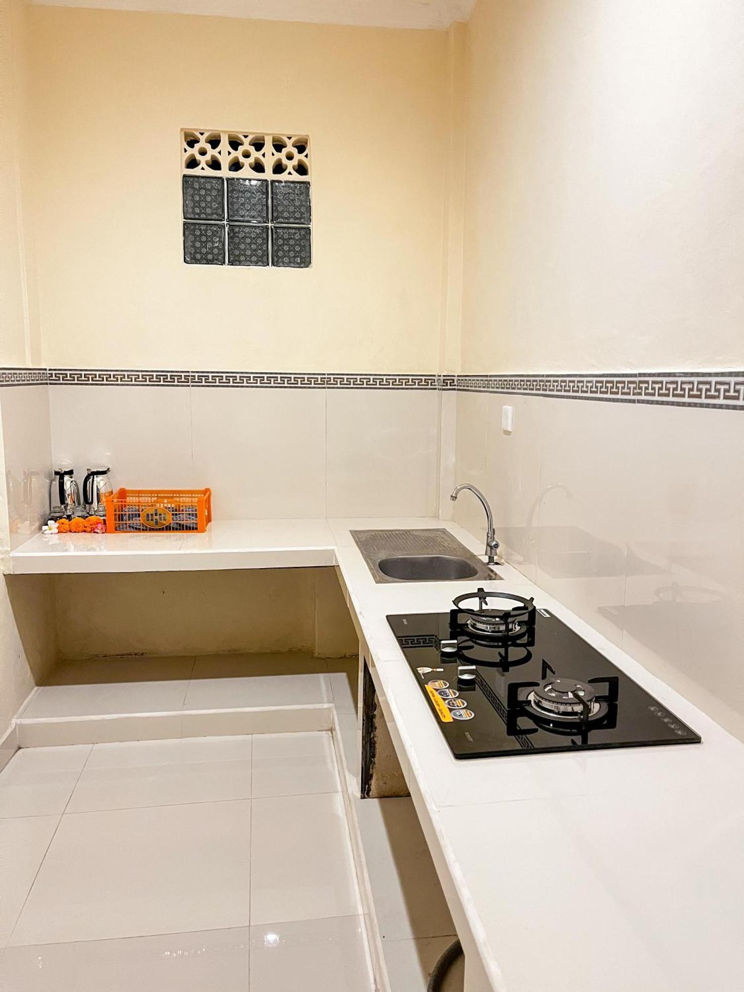 Apartmán Pala House Ubud Exteriér fotografie