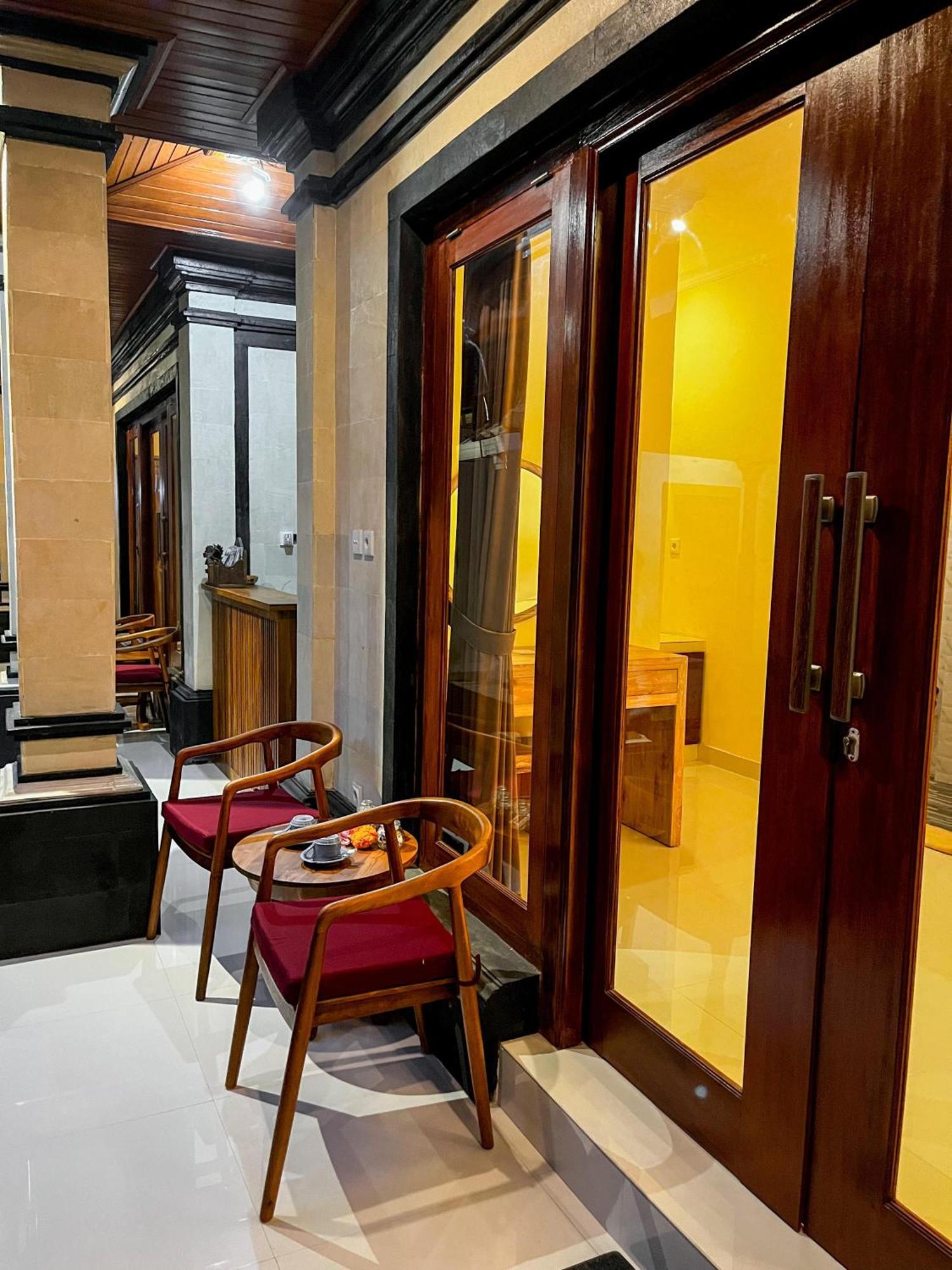 Apartmán Pala House Ubud Exteriér fotografie