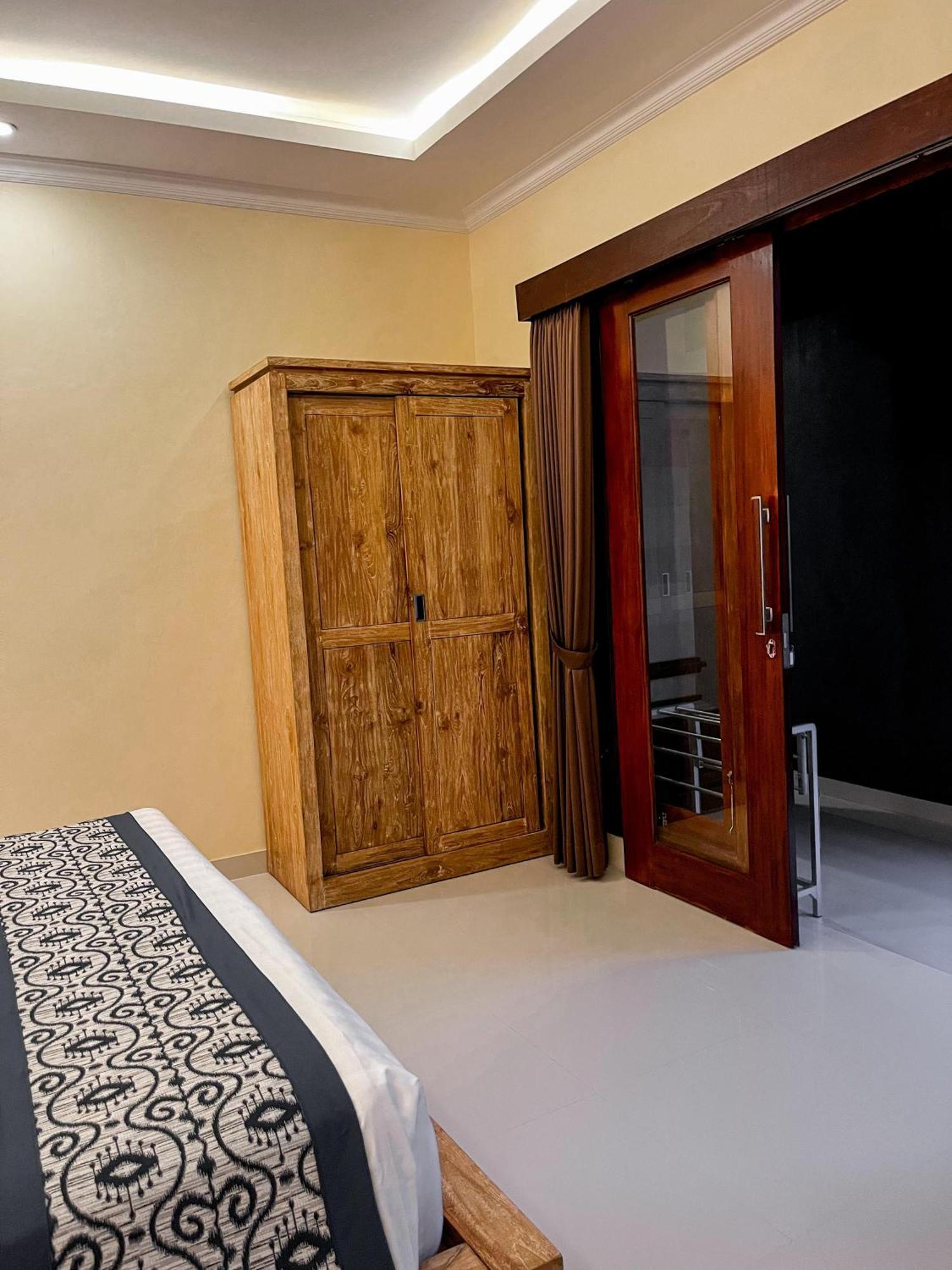 Apartmán Pala House Ubud Exteriér fotografie