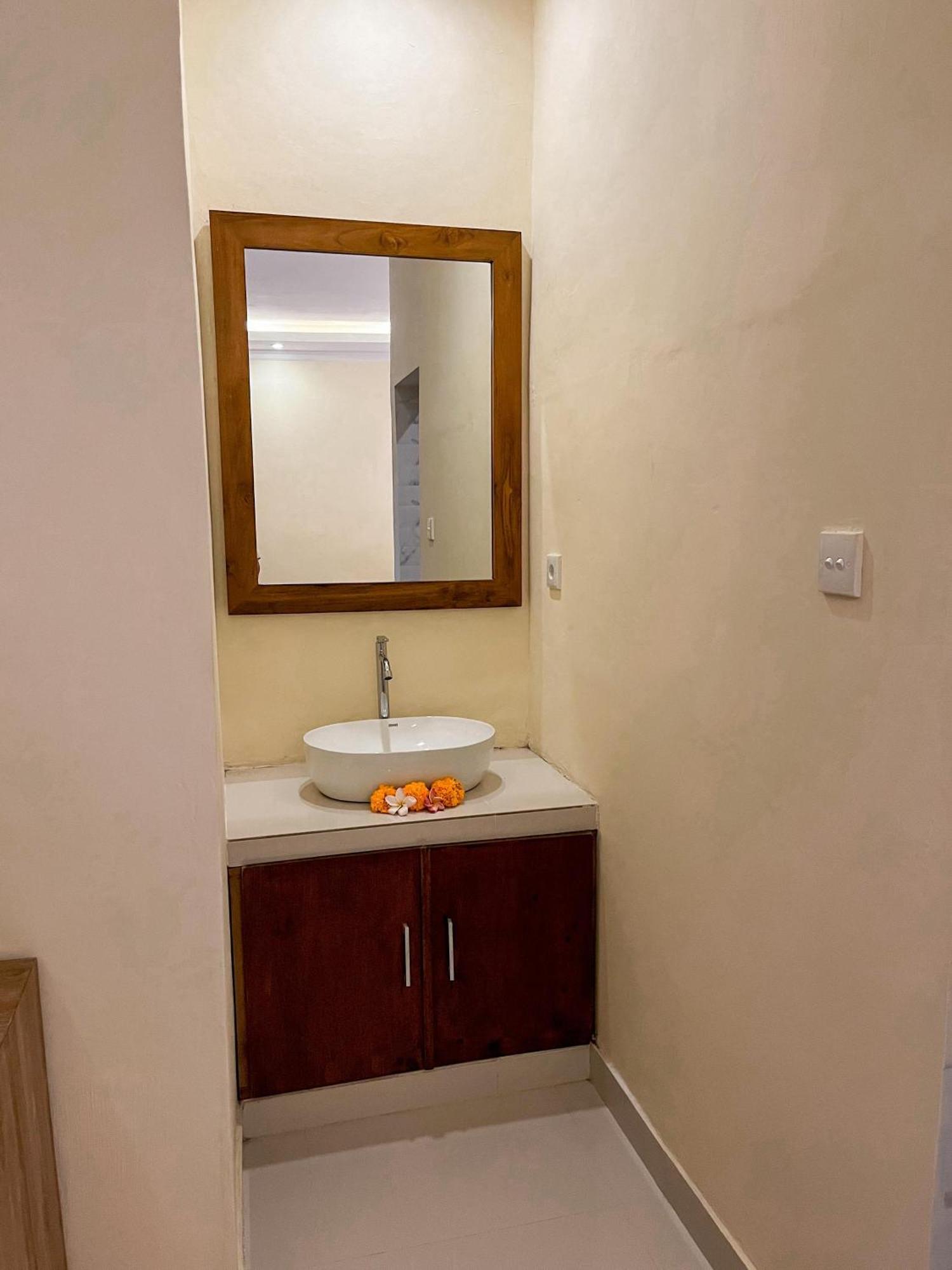 Apartmán Pala House Ubud Exteriér fotografie