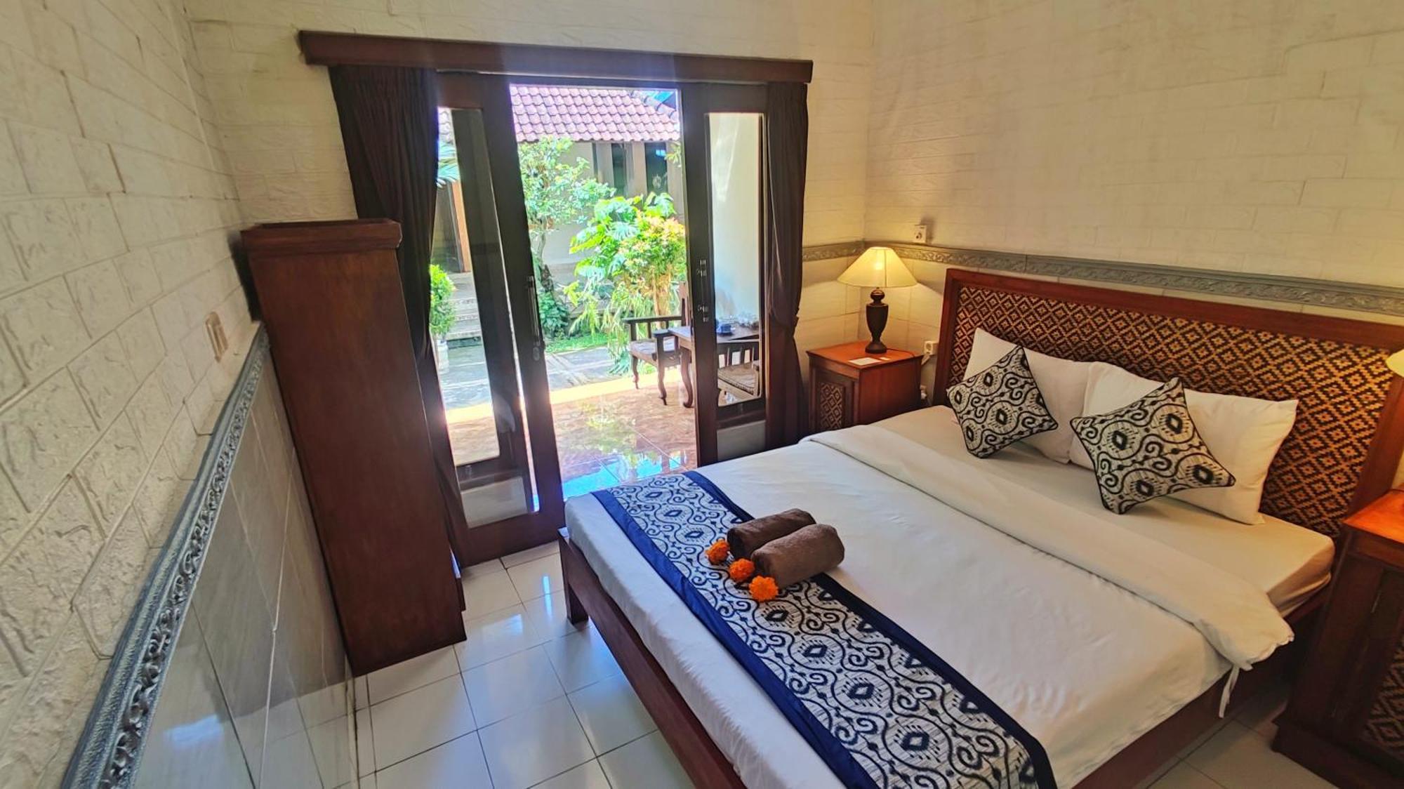 Apartmán Pala House Ubud Pokoj fotografie