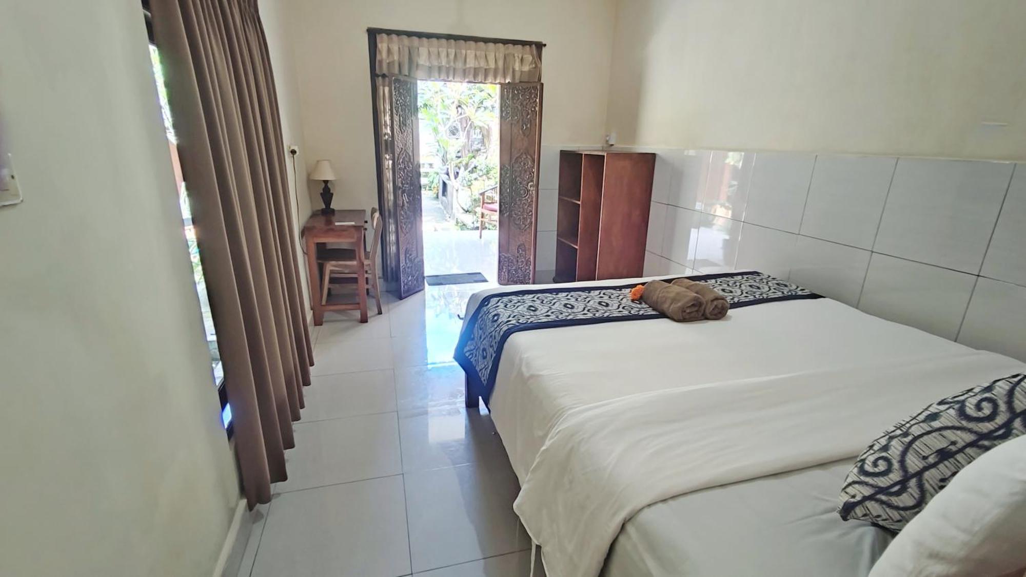 Apartmán Pala House Ubud Exteriér fotografie
