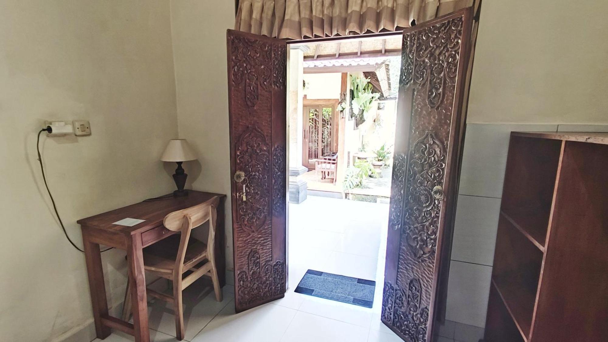 Apartmán Pala House Ubud Exteriér fotografie