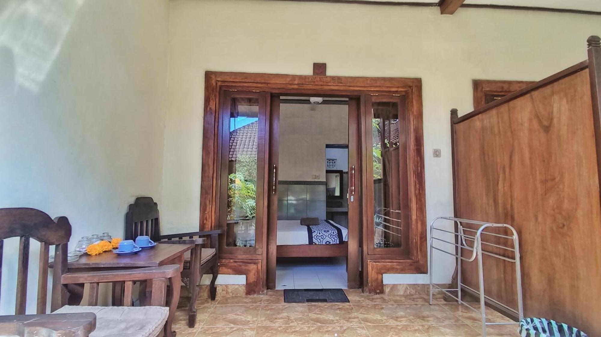 Apartmán Pala House Ubud Pokoj fotografie