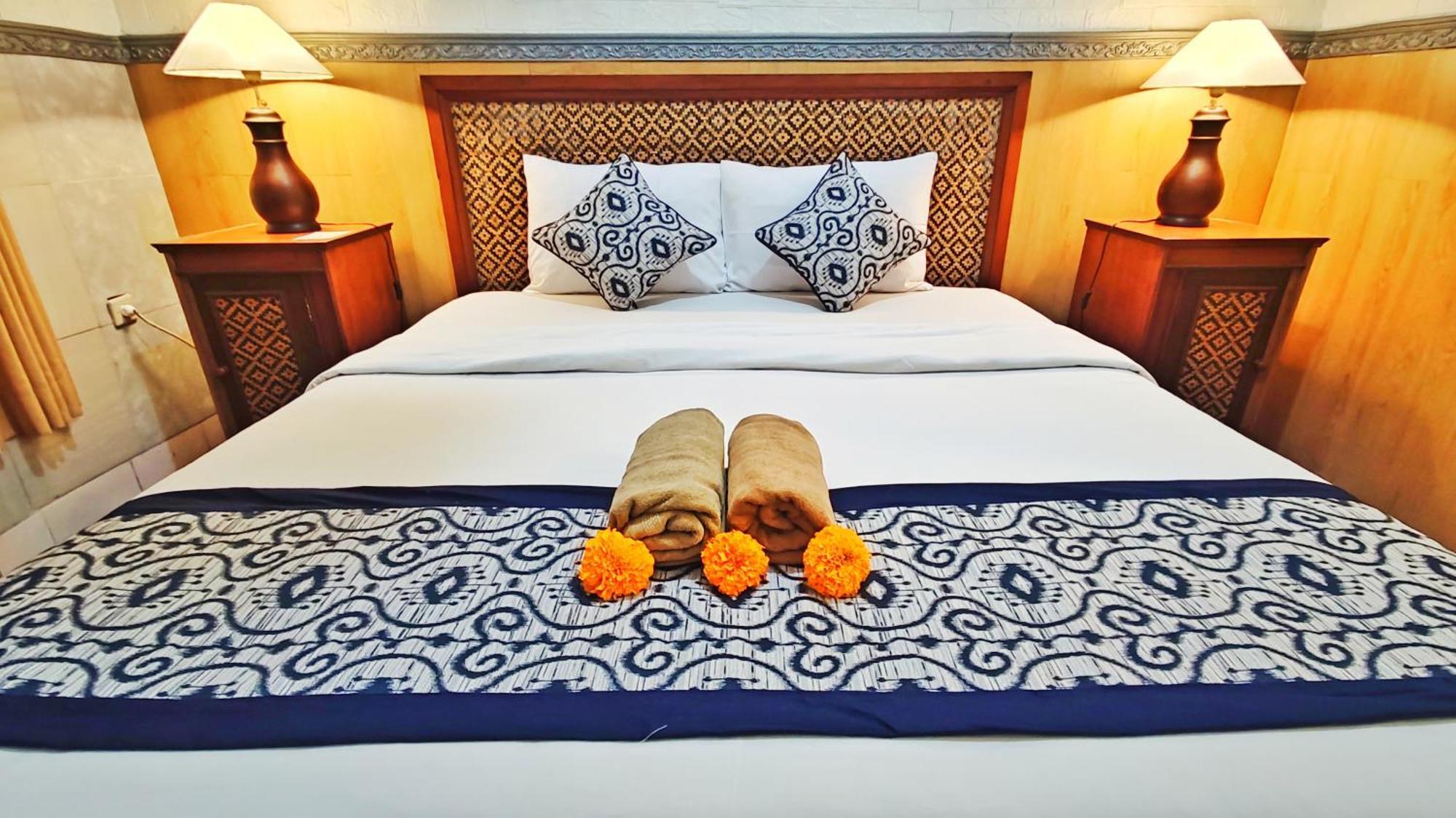 Apartmán Pala House Ubud Exteriér fotografie