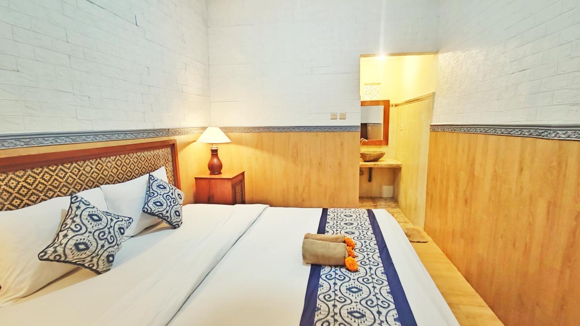 Apartmán Pala House Ubud Exteriér fotografie