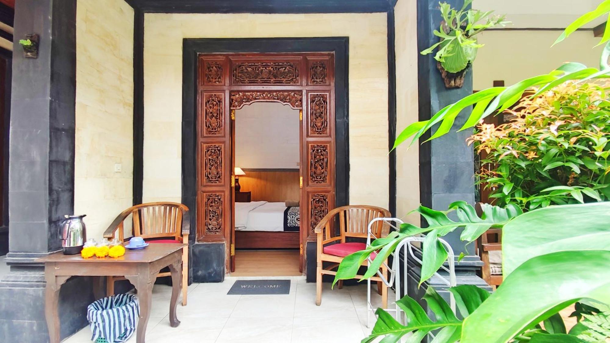 Apartmán Pala House Ubud Exteriér fotografie