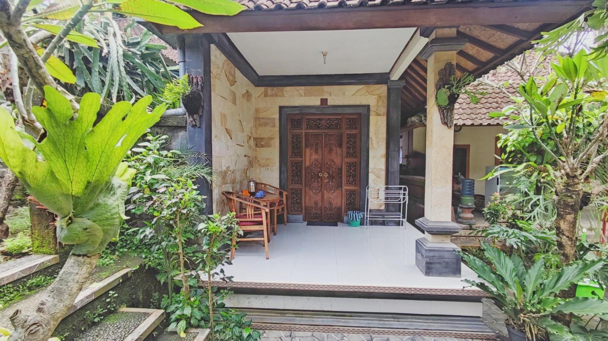 Apartmán Pala House Ubud Exteriér fotografie