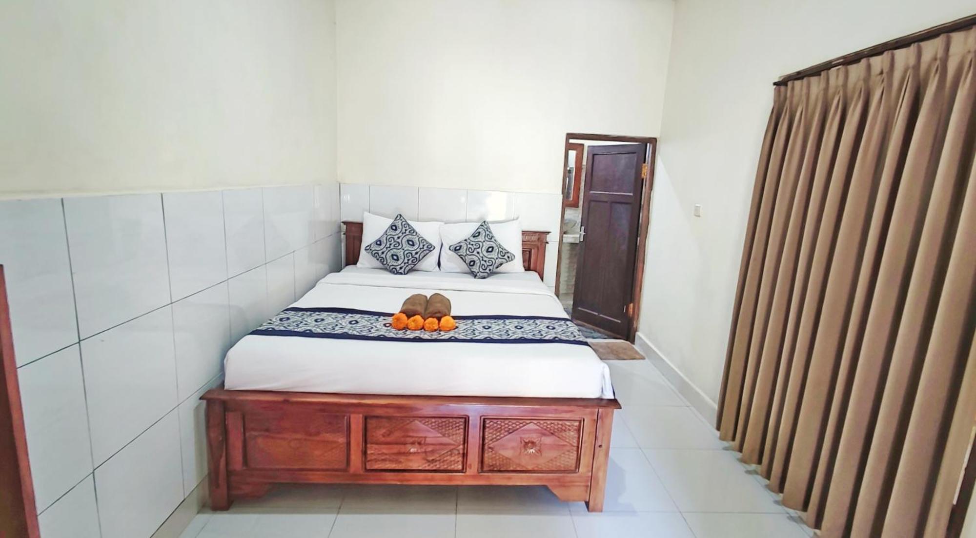 Apartmán Pala House Ubud Pokoj fotografie
