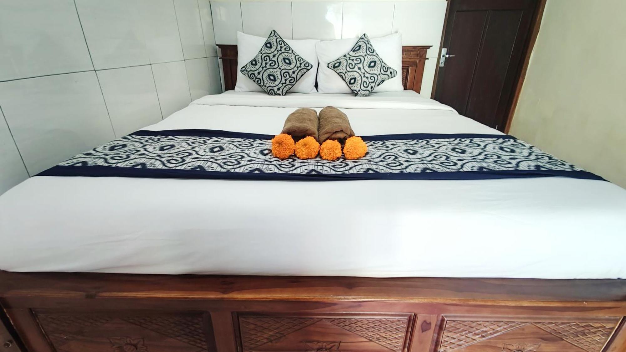 Apartmán Pala House Ubud Pokoj fotografie