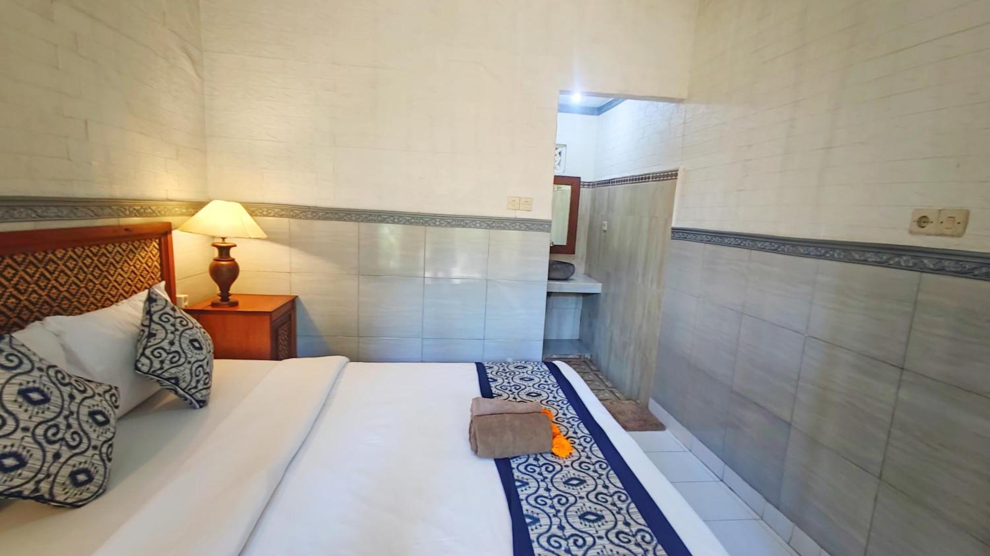 Apartmán Pala House Ubud Pokoj fotografie