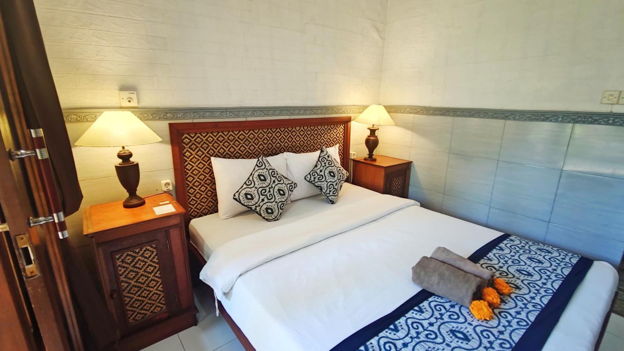 Apartmán Pala House Ubud Pokoj fotografie