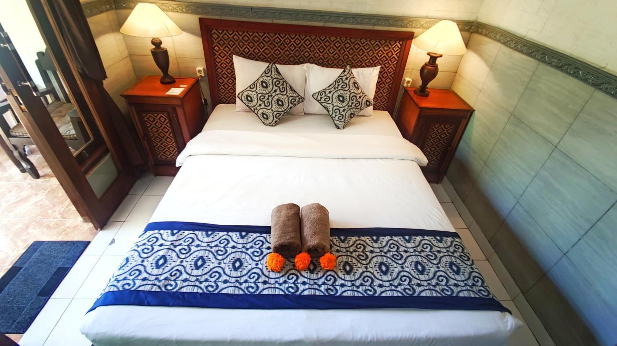 Apartmán Pala House Ubud Pokoj fotografie
