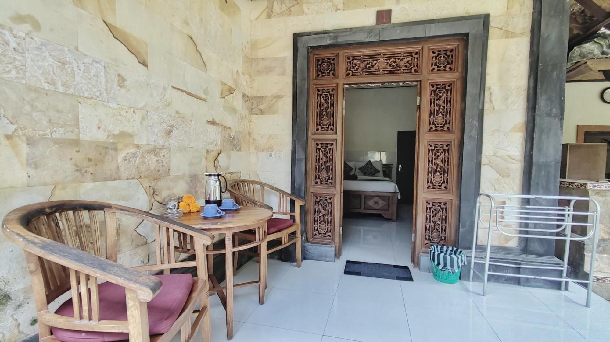 Apartmán Pala House Ubud Pokoj fotografie