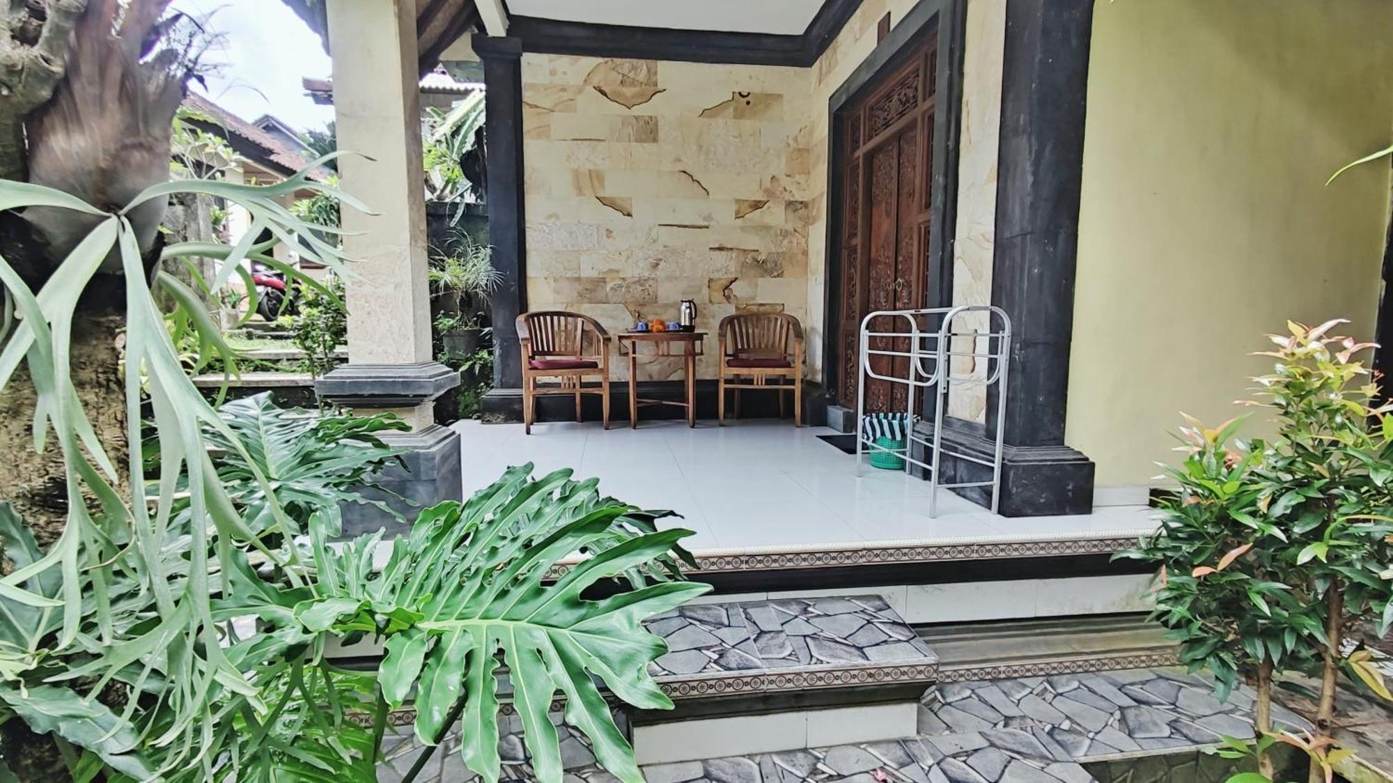 Apartmán Pala House Ubud Pokoj fotografie