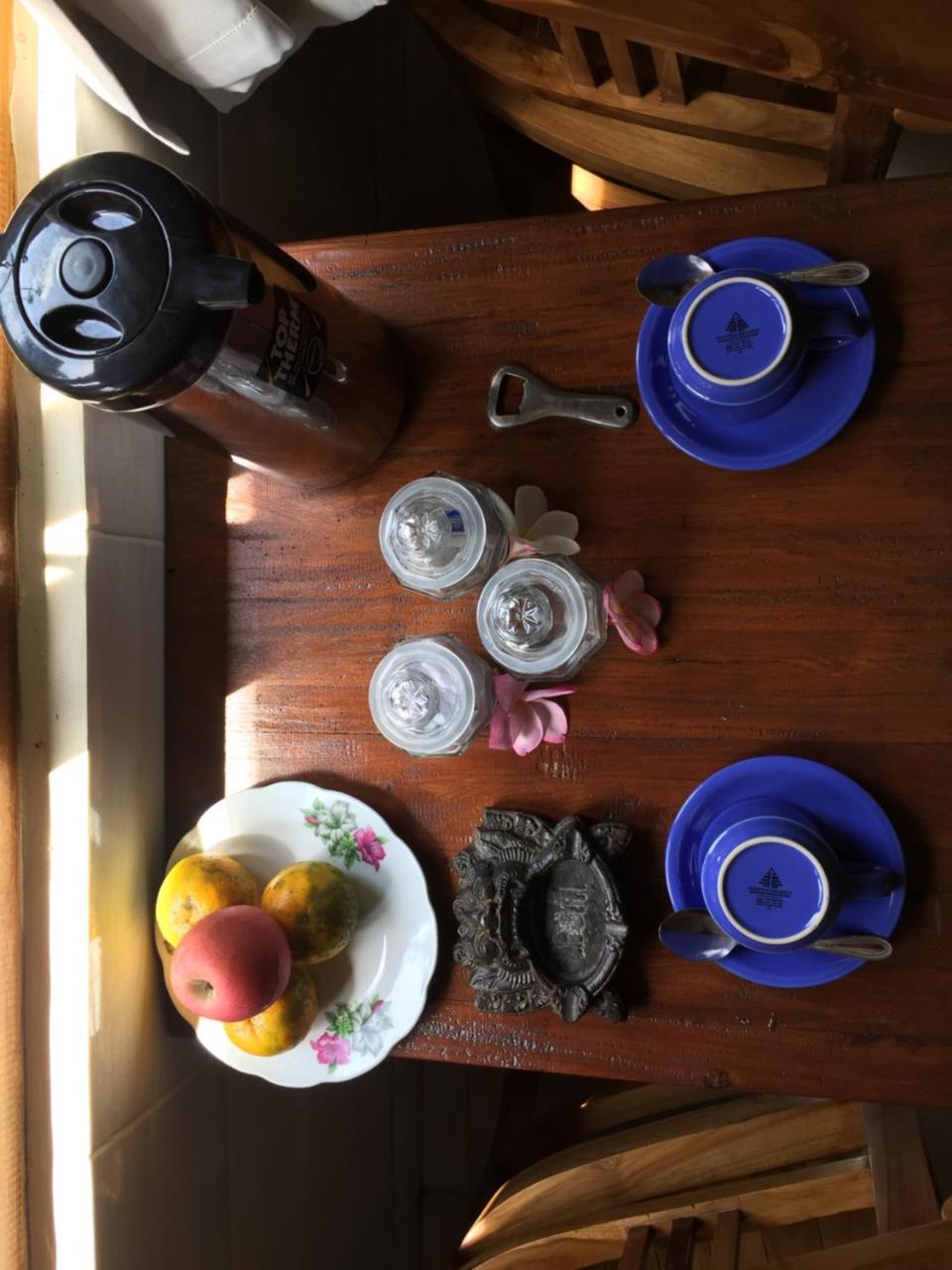 Apartmán Pala House Ubud Exteriér fotografie