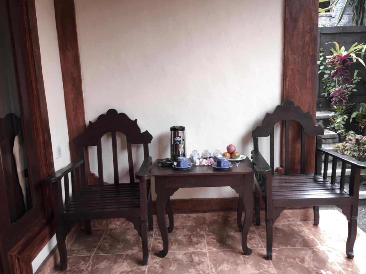 Apartmán Pala House Ubud Exteriér fotografie